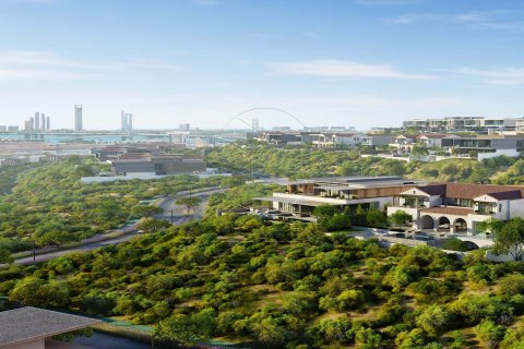 Villa itt: Al Hudayriat Island, Abu Dhabi, EAE, 4 hálószoba, 465 m², azonosító: 725794