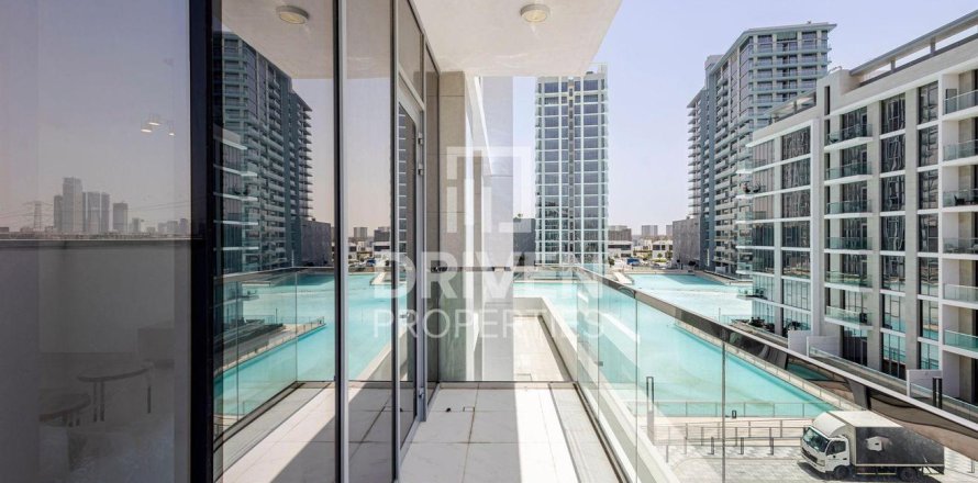 Apartman u Mohammed Bin Rashid City, Dubai, UAE 114.08 m2, 2 spavaćih soba Br. 745269