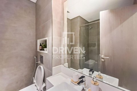 Huoneisto Mohammed Bin Rashid City, Dubai, Arabiemiraatit 2 makuuhuonetta, 123.38 m2 № 745268 - kuva 8