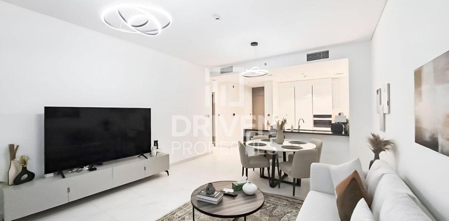 Huoneisto Mohammed Bin Rashid City, Dubai, Arabiemiraatit 2 makuuhuonetta, 123.38 m2 № 745268
