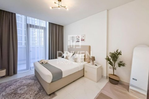Huoneisto Mohammed Bin Rashid City, Dubai, Arabiemiraatit 2 makuuhuonetta, 123.38 m2 № 745268 - kuva 4
