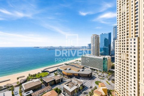 Apartament në Jumeirah Beach Residence, Dubai, Emiratet e Bashkuara Arabe 2 dhoma gjumi, 120.4 m2. № 745265 - Foto 19