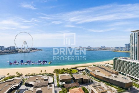 Apartament në Jumeirah Beach Residence, Dubai, Emiratet e Bashkuara Arabe 2 dhoma gjumi, 120.4 m2. № 745265 - Foto 18