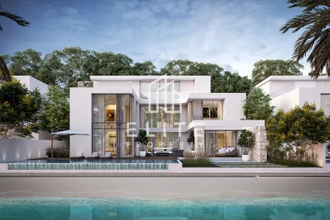 Villa te koop in Umm Al Quwain, VAE 4 slaapkamers, nr 638606 - foto 12