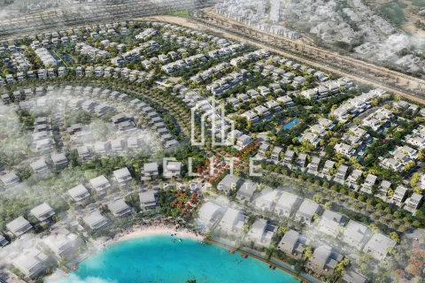 Dubai, संयुक्त अरब अमीरात में विला, 5 बेडरूम, संख्या 638607 - फ़ोटो 11