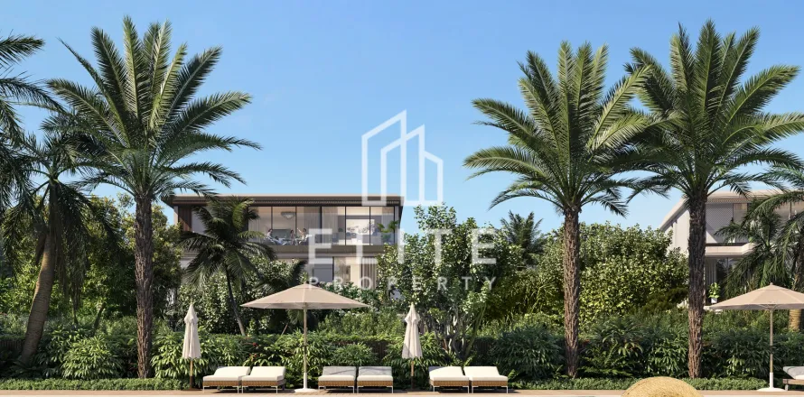 Dubai, संयुक्त अरब अमीरात में विला, 5 बेडरूम, संख्या 638607