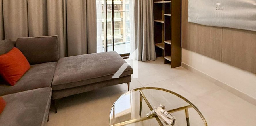 Apartemen di Jumeirah Village Circle, Dubai, UEA 1 kamar tidur, 72.3 m2 nomor 652692