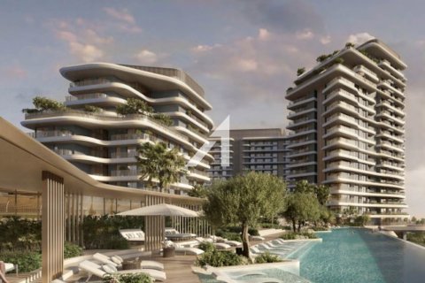 Huoneisto Dubai Land, Arabiemiraatit 1 makuuhuone, 74.5 m2 № 652693 - kuva 1