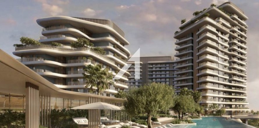 Huoneisto Dubai Land, Arabiemiraatit 1 makuuhuone, 74.5 m2 № 652693