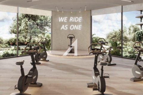 Huoneisto Dubai Land, Arabiemiraatit 1 makuuhuone, 74.5 m2 № 652693 - kuva 9