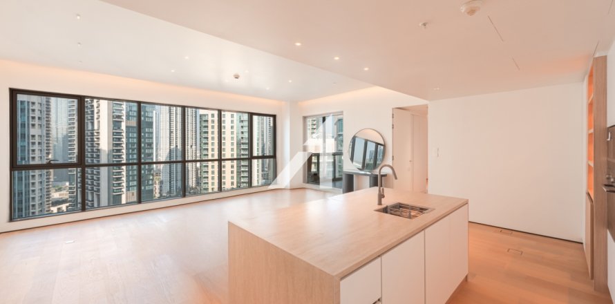 Lägenhet i Dubai, UAE 2 sovrum, 126.8 kvm Nr. 652695