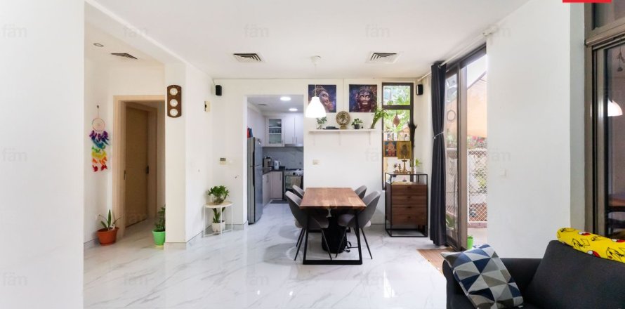 Villa asukohaga Reem, Dubai, AÜE: 3 magamistoaga, 249.5 m² Nr 710789