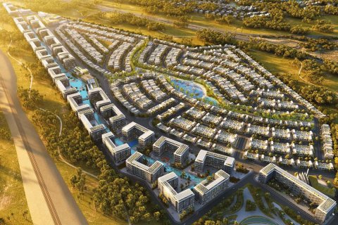 تاون هاوس للبيع في دبي، الإمارات العربية المتحدة 4 غرفة نوم ، 144 متر مربع ، رقم 640281 - صورة 16