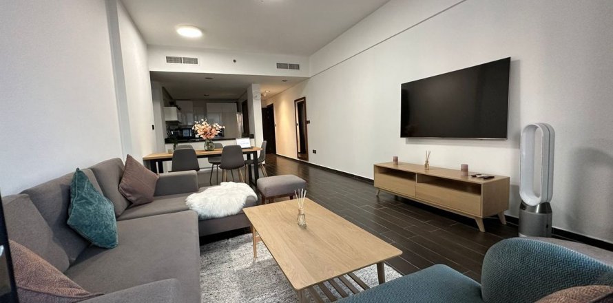 Apartemen di Dubai, UEA 2 kamar tidur, 108.8 m2 nomor 640280