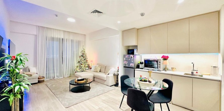 דירה ב Dubai, איחוד האמירויות 1 חדר שינה, 67.1 מ"ר מספר 640279