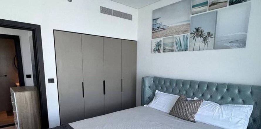 Apartamento en Business Bay, Dubai, EAU 1 dormitorio, 61.5 m² № 699926