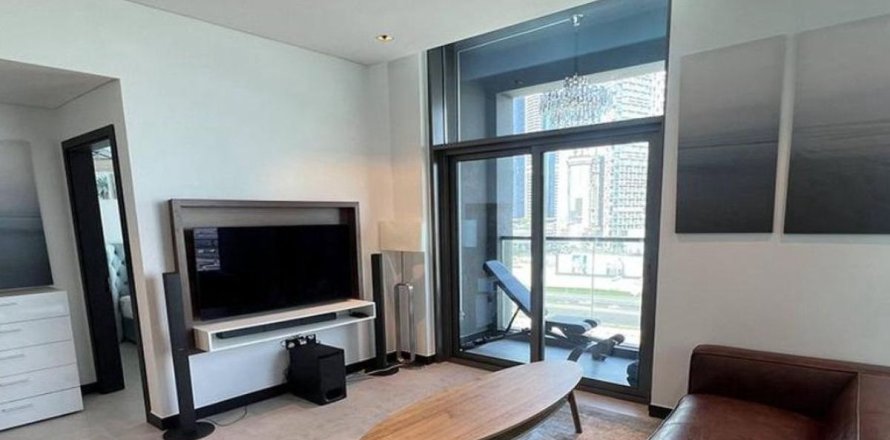 Korter asukohaga Business Bay, Dubai, AÜE: 1 magamistoaga, 61.5 m² Nr 699926