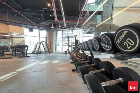 Business Bay, Dubai, संयुक्त अरब अमीरात में अपार्टमेंट, 1 बेडरूम, 61.5 वर्ग मीटर, संख्या 699926 - फ़ोटो 7