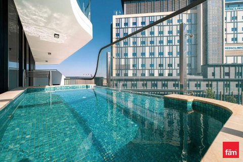 Пәтер Dubai Production City (IMPZ), Дубай, БАӘ-да 2 жатын бөлмелер, 117.3 м² № 699922 - фото 9