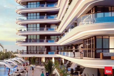 Пәтер Dubai Production City (IMPZ), Дубай, БАӘ-да 2 жатын бөлмелер, 117.3 м² № 699922 - фото 11