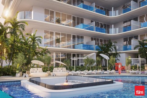 Пәтер Dubai Production City (IMPZ), Дубай, БАӘ-да 2 жатын бөлмелер, 117.3 м² № 699922 - фото 2