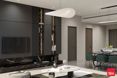 Пәтер Dubai Production City (IMPZ), Дубай, БАӘ-да 2 жатын бөлмелер, 117.3 м² № 699922 - фото 8