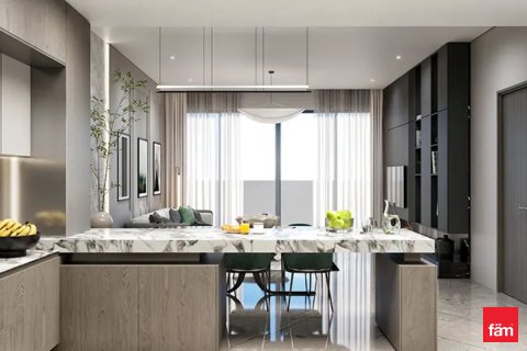 Пәтер Dubai Production City (IMPZ), Дубай, БАӘ-да 2 жатын бөлмелер, 117.3 м² № 699922 - фото 3