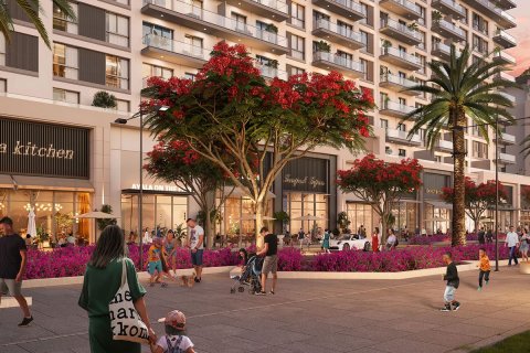 Huoneisto Town Square, Dubai, Arabiemiraatit 1 makuuhuone, 59.8 m2 № 699923 - kuva 8