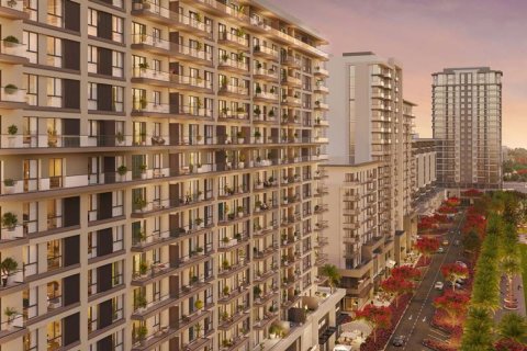 Huoneisto Town Square, Dubai, Arabiemiraatit 1 makuuhuone, 59.8 m2 № 699923 - kuva 10