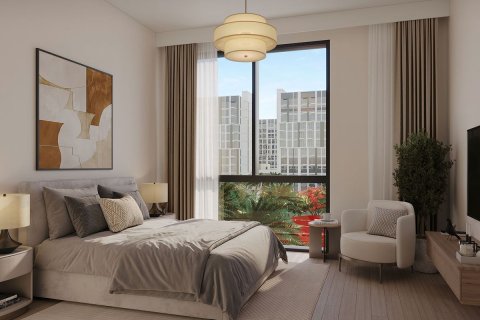 Huoneisto Town Square, Dubai, Arabiemiraatit 1 makuuhuone, 59.8 m2 № 699923 - kuva 2