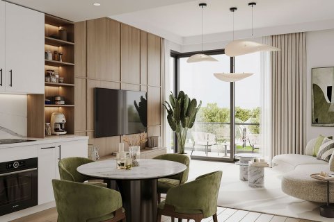 Huoneisto Town Square, Dubai, Arabiemiraatit 1 makuuhuone, 59.8 m2 № 699923 - kuva 6
