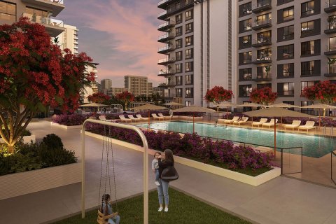 Huoneisto Town Square, Dubai, Arabiemiraatit 1 makuuhuone, 59.8 m2 № 699923 - kuva 5