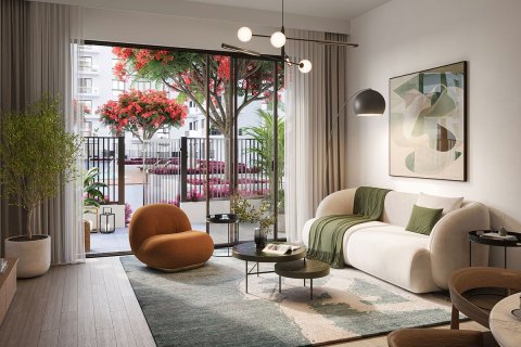 Huoneisto Town Square, Dubai, Arabiemiraatit 1 makuuhuone, 59.8 m2 № 699923 - kuva 7