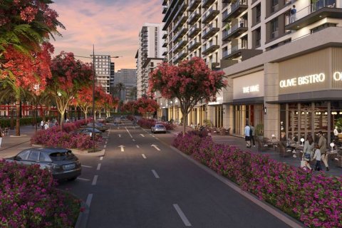 Apartman u gradu Town Square, Dubai, UAE 1 spavaća soba, 59.8 m2 Br. 699923