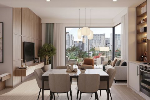 Huoneisto Town Square, Dubai, Arabiemiraatit 1 makuuhuone, 59.8 m2 № 699923 - kuva 3