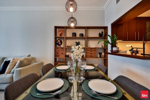 Downtown Dubai (Downtown Burj Dubai), Dubai, संयुक्त अरब अमीरात में अपार्टमेंट, 1 बेडरूम, 90.6 वर्ग मीटर, संख्या 699928 - फ़ोटो 8