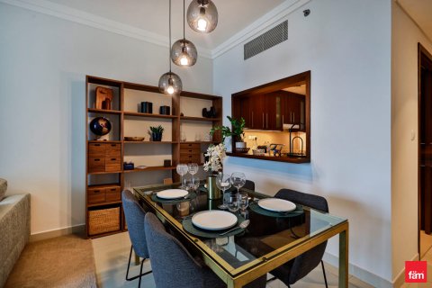 Downtown Dubai (Downtown Burj Dubai), Dubai, संयुक्त अरब अमीरात में अपार्टमेंट, 1 बेडरूम, 90.6 वर्ग मीटर, संख्या 699928 - फ़ोटो 9