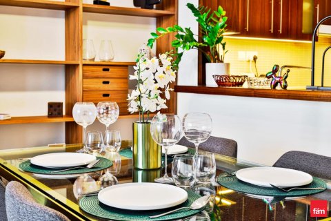 Downtown Dubai (Downtown Burj Dubai), Dubai, संयुक्त अरब अमीरात में अपार्टमेंट, 1 बेडरूम, 90.6 वर्ग मीटर, संख्या 699928 - फ़ोटो 7