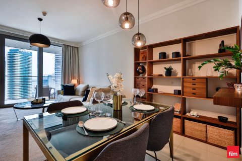 Downtown Dubai (Downtown Burj Dubai), Dubai, संयुक्त अरब अमीरात में अपार्टमेंट, 1 बेडरूम, 90.6 वर्ग मीटर, संख्या 699928 - फ़ोटो 5