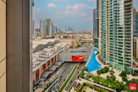 Downtown Dubai (Downtown Burj Dubai), Dubai, BAE’de daire 1 yatak odası, 90.6 m&sup2; No 699928