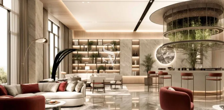 Kancelář v Dubai Land, SAE 133 m² Č.: 718756