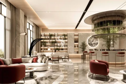 Kancelář v Dubai Land, SAE 110 m² Č.: 718755 - fotografie 16