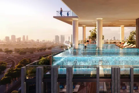 Kancelář v Dubai Land, SAE 110 m² Č.: 718755 - fotografie 6