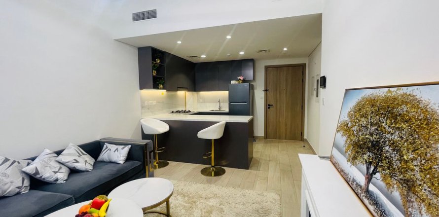 Huoneisto Al Furjan, Dubai, Arabiemiraatit 2 makuuhuonetta, 75.8 m2 № 709928
