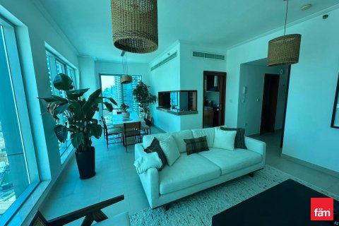 شقة للبيع في مرسى دبي، دبي، الإمارات العربية المتحدة 1 غرفة نوم ، 88.7 متر مربع ، رقم 709919 - صورة 2
