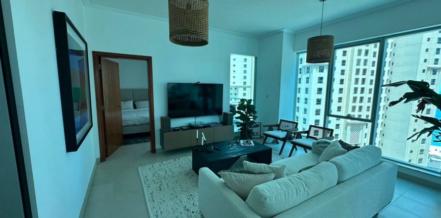 شقة في مرسى دبي، دبي 1 غرفة نوم ، 88.7 متر مربع . ر قم 709919
