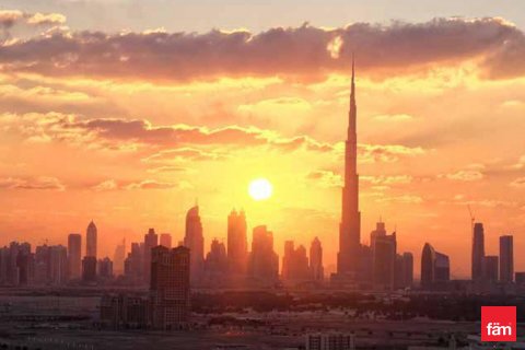 Dubai, UAE의 판매용 아파트 침실 1개, 72제곱미터 번호 709920 - 사진 11