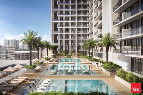 Dubai, UAE의 판매용 아파트 침실 1개, 72제곱미터 번호 709920 - 사진 1