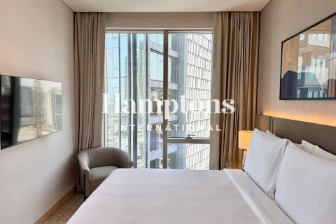 Apartament de închiriat în Downtown Dubai (Downtown Burj Dubai), Dubai, EAU 2 dormitoare, 100.10948571 mp.  №662131 - poză 16
