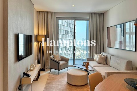 Apartament de închiriat în Downtown Dubai (Downtown Burj Dubai), Dubai, EAU 2 dormitoare, 100.10948571 mp.  №662131 - poză 3